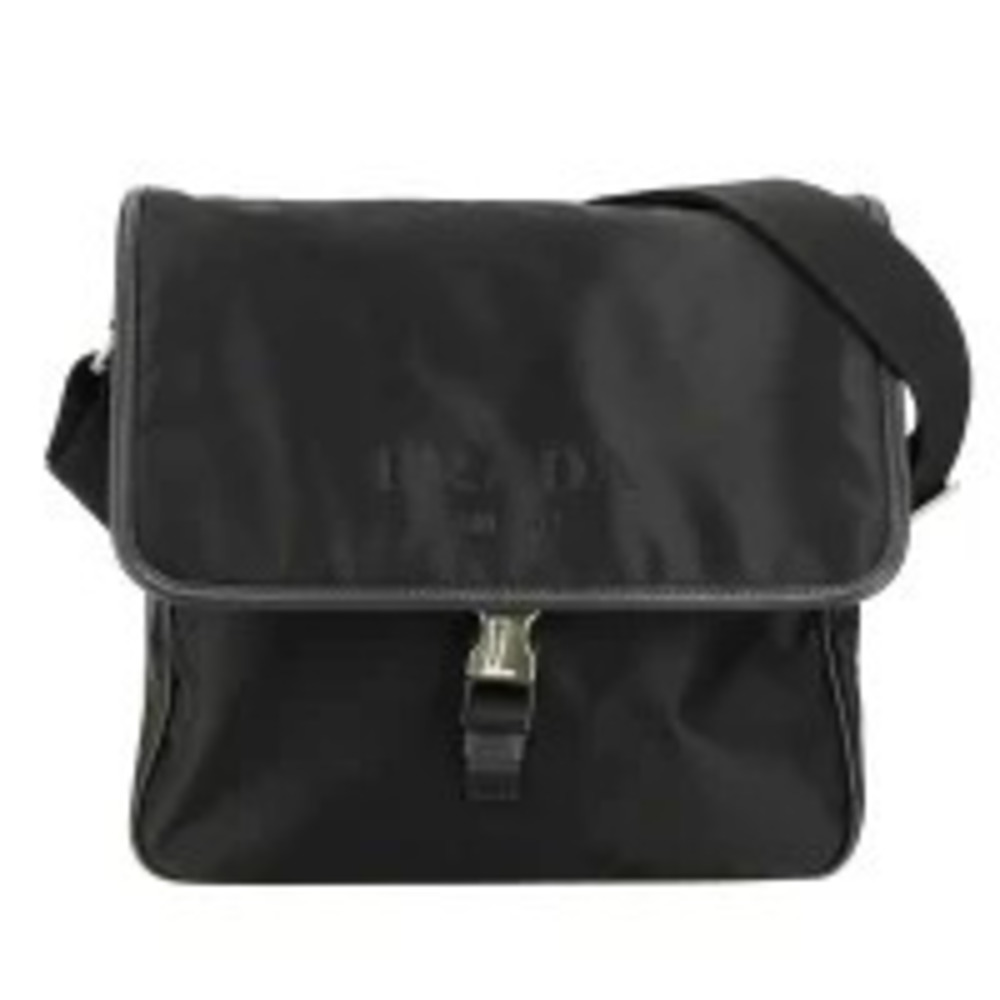 PRADA Tessuto Messenger Bag AB